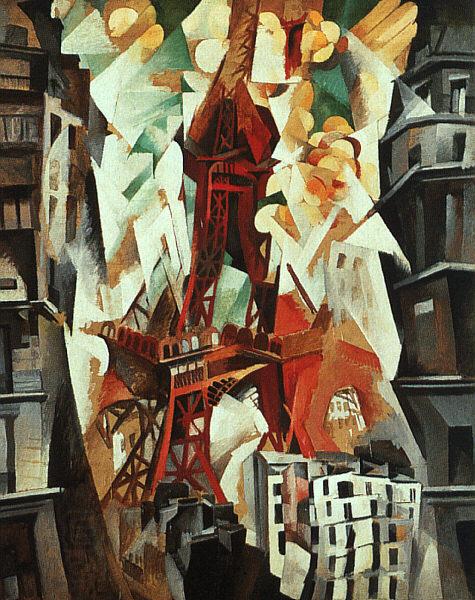 Delaunay, Robert Delaunay, Robert China oil painting art